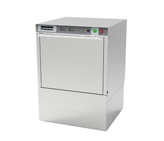 Champion UH-130B Under Counter High Temperature Dish Washer with Booster 208-240V 60Hz 1Ph
